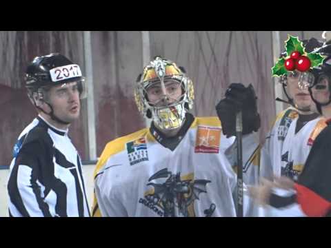 Comètes de Meudon vs Dragons de Rouen 19/12/2015