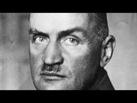 Johannes Blaskowitz , the general who complained to Hitler.  Trailer video.