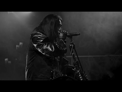 DARK MIRROR OV TRAGEDY - ENCAPTURED BY THE SHADOW (Official Live Video)