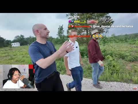 ImDontai Reacts To The Return To Land Whites Only WTFFF