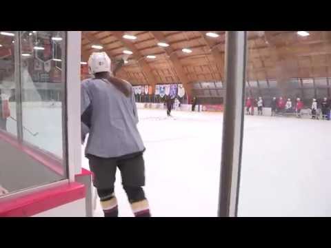 HILARY KNIGHT DUCKS 100314 from Anaheim Ducks Entertainment on Vimeo