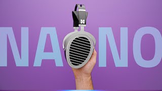 Video thumbnail for One Of The Headphones Of All Time! - Hifiman Ananda Nano by Joshua Valour