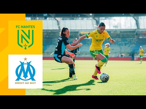 [ArkemaPL] J10 / FCN - OM 🎥 Le résumé du match.