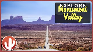 Exploring MONUMENT VALLEY: 5 Unforgettable Stops You Shouldn&#39;t Miss