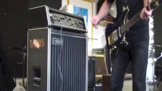 Video thumbnail for Yamaha Vintage Amp TS200 / PE200 by Ralf Kilauea