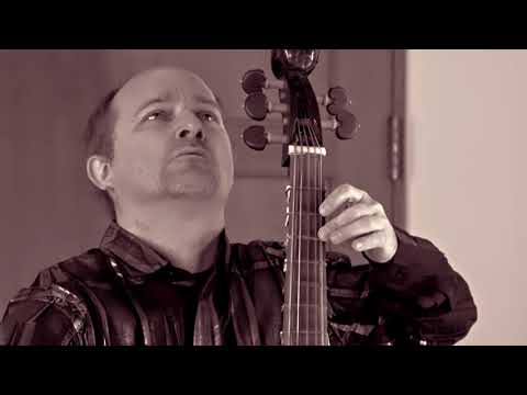 J.S.BACH, Cello Suite N°6 BWV 1012 in D-major / Emmanuel Girard, Violoncello piccolo　エマニュエル ジラール