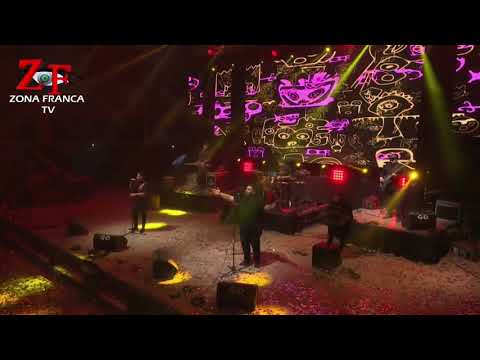 Guitarreros en Cafayate 2020 - Intro y Soy Salteño señor