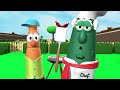FANMADE Larry Boy And The Rumor Weed Re Spreaded A VeggieTales Fan Project Sneak Peek