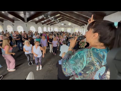 14/12 Estancia Los Cerrillos ❤️‍🔥 Los Porteñitos Dueños de la Diversión 
