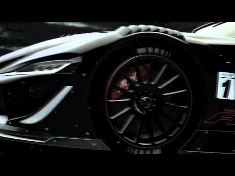 Thumbnail for Teaser - TOYOTA FT 1 Vision Gran Turismo - Gran Turismo 6 (PS3) by Toyota, Vision Gran Turismo