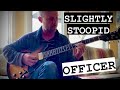 Slightly Stoopid - Officer - Guitar Lesson
