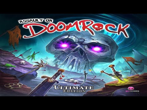 Assault on Doomrock: Discussion