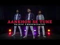 Aankhon Se Tune Dance Video Rajesh Choreography