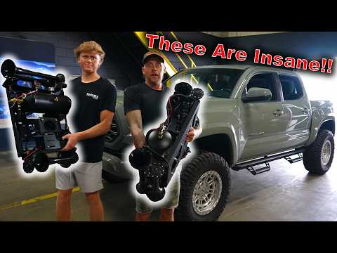 Noah Atwood and Roman Atwood