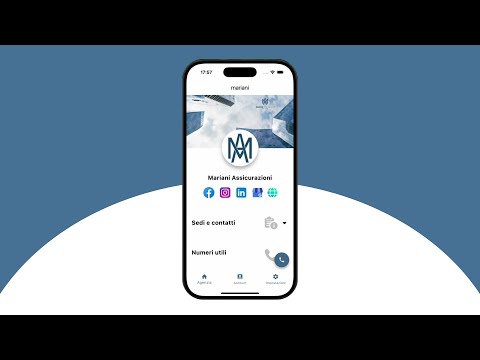 Mariani Assicurazioni video thumbnail