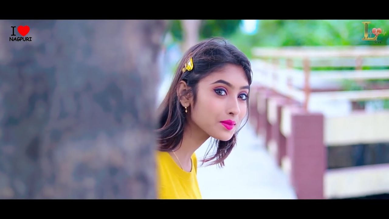 Ashiq Banale_Romantic Love Song_Singer Sameer Raj_Latest Sadri Video Song 2021