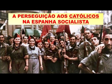 O papel da Igreja Católica na Guerra Civil Espanhola | ArrotoCast Drops