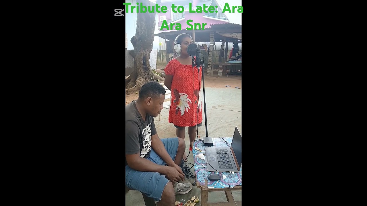 AUAMAI RAGAE_NANCY KEVAU & MONTY ARA_(PROD BY MOZZY @ KALIAN TRIBE MUSIC)_2025