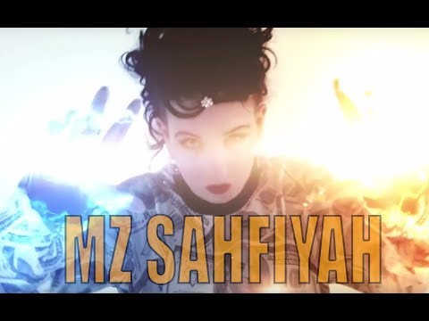 Mz Sahfiyah- Riddim Junkie Music Video
