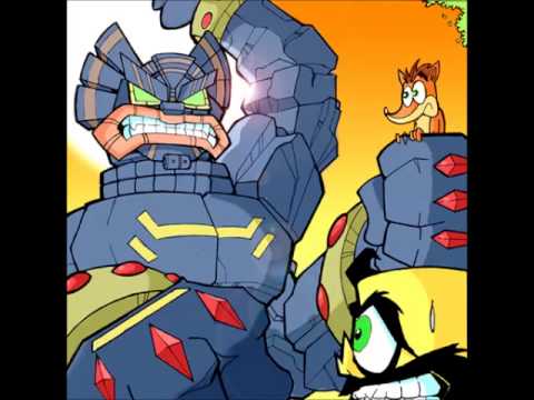 Crash Twinsanity Soundtrack - Tikimon