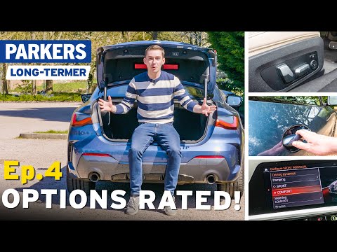BMW 4 Series ALL optional extras rated – Long-Term Test | Episode 4