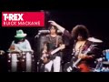 T.Rex   Buick MacKane  (Official Promo Video)