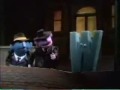 Grand Theft Sesame Street Wanted Letter W