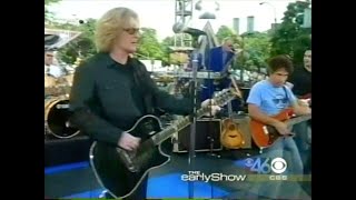 HALL &amp; OATES : US TV 2003