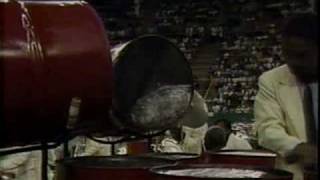 Cunapoo Vibes by Cordettes Steel Orchestra(1986) composed and arranged by Paul Campbell