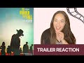 The Harder They Fall Netflix Trailer Reaction