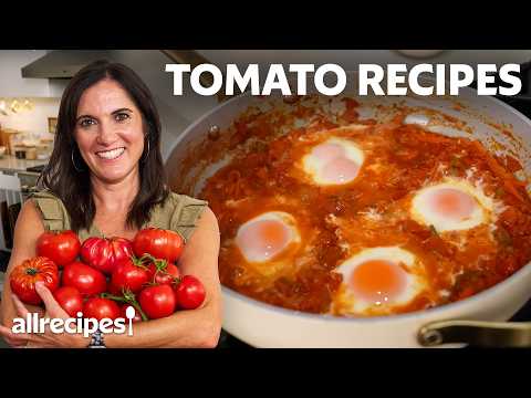 5 Juicy Tomato Recipes to Make All Summer Long (Tomato Pie Dip, Shakshuka & More) | Allrecipes