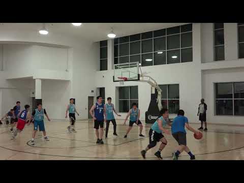 Blue Fire(39)  vs Ngss(47) - sunday tier - tcbl 2022 summer