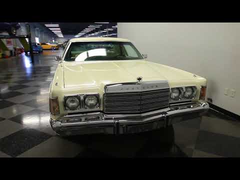 1974 Chrysler New Yorker (CC-1072612) for sale in Lutz, Florida