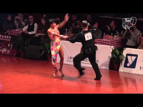 Mariniello - Casini, ITA | 2014 GrandSlam Final LAT R1 J | DanceSport Total