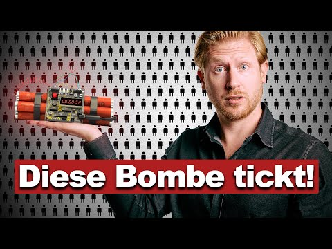 Demographie als Zeitbombe: Darum ist sie die größte Gefahr, aber auch eine riesige Chance