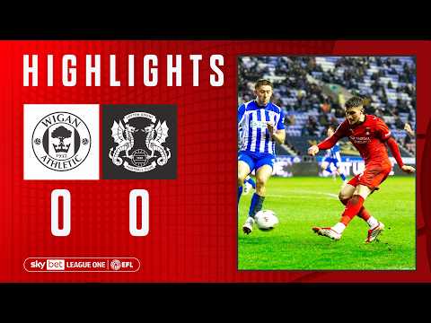FC Wigan Athletic 0-0 FC Leyton Orient Londra