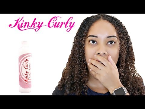 Review - Kinky Curly Knot Today