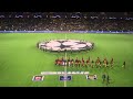 NEW CHAMPIONS LEAGUE ANTHEM for the 2024-27 cycle? Played at Young Boys v Crvena zvezda (28/11/2023)
