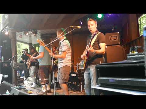 Funktional Flow - Santeria w/ Mihali Savoulidis (Twiddle) - Night Lights Music Fest 2017