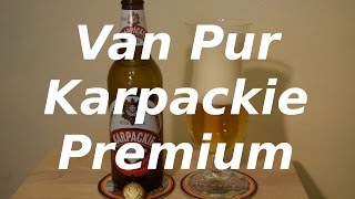 Van Pur Karpackie Premium