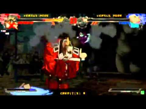 GGXRD Mikado Casuals Vol. 35 - FAB (Potemkin) VS Osaka B (Faust)