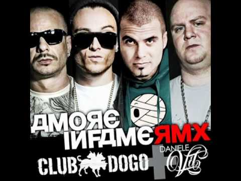 Club Dogo Ft Daniele Vit Amore Infame Official Remix