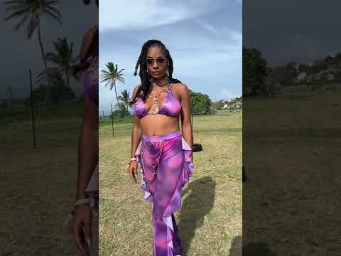 Outfit West Indies Green by @CLTouch 🔮