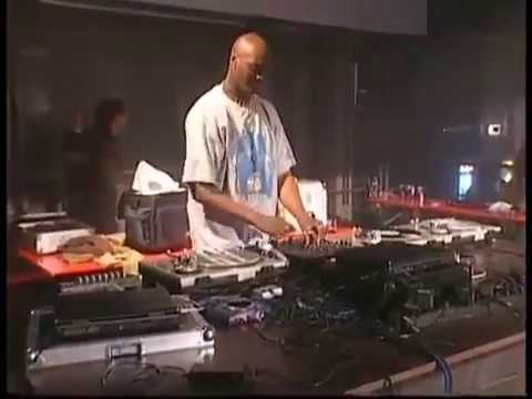 Dj Rush Palazzo airbase 2004