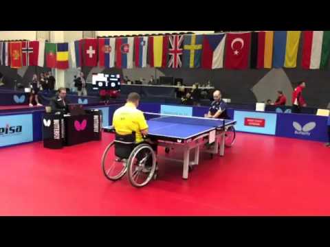 Class M4, Dietmar Kober - Maxine Thomas