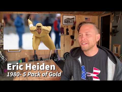 Eric Heiden: 5x Olympic Champ and a Surgeon! ESP Olympic Memories