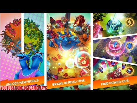 Видео Monsters With Attitude #1