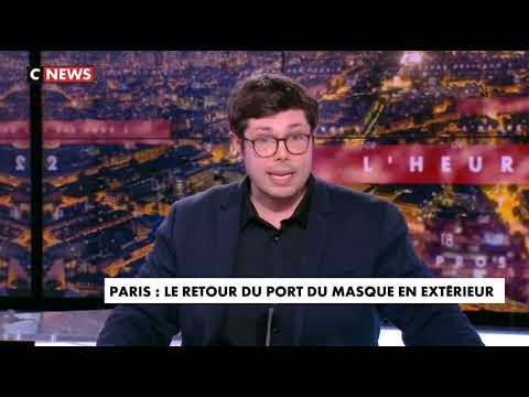 « Le port du masque chez les enfants est dévastateur ! »