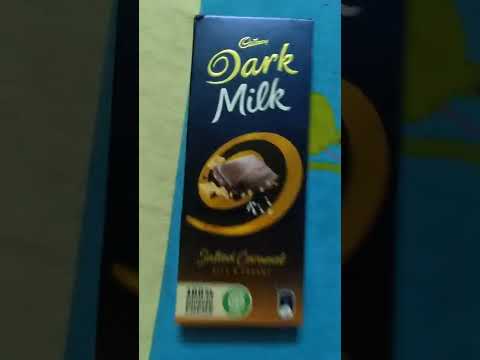 CADBURY DARK MILK SALTED CARAMEL