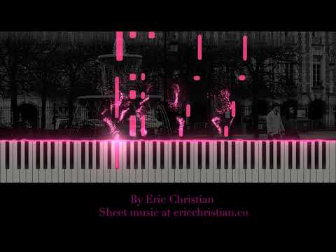 Valse Sentimentale No. 1 in F Minor by Eric Christian